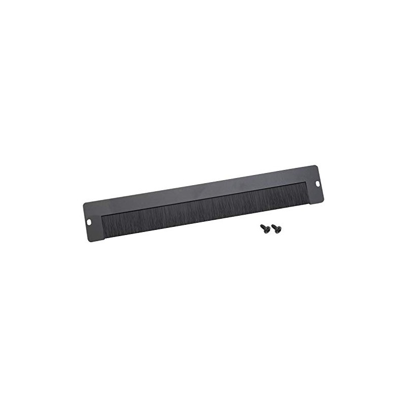 HMF 66429-02 Cable Grommet with Brush Insert for 19 Inch