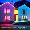 vimeepro 500ft Outdoor LED Strip Lights Waterproof,IP68 Outside Led Strips