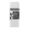 Pack of 6 Kitchen Tea Towels Large 100% Cotton Commercial
