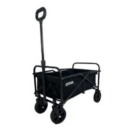 AMiNA Foldable Wagon Cart