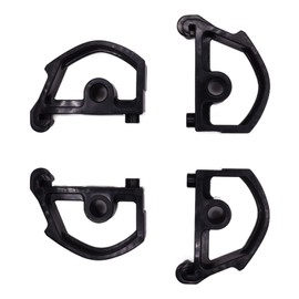 4 Pack 242416-00 Leg Catch Fits for Black & Decker WM425 WM225 Type 1/2/3/4 Workmate 79-032 79-033-BDK 79-034 79-038-BDK 79-042 Replacement Part