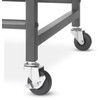 Whitmor Triple Laundry Sorter - 3 Removable Bags with Easy-Grip
