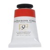 Jack Richeson 120013 Artist Oil Colors, 37 ml, Cadmium Red