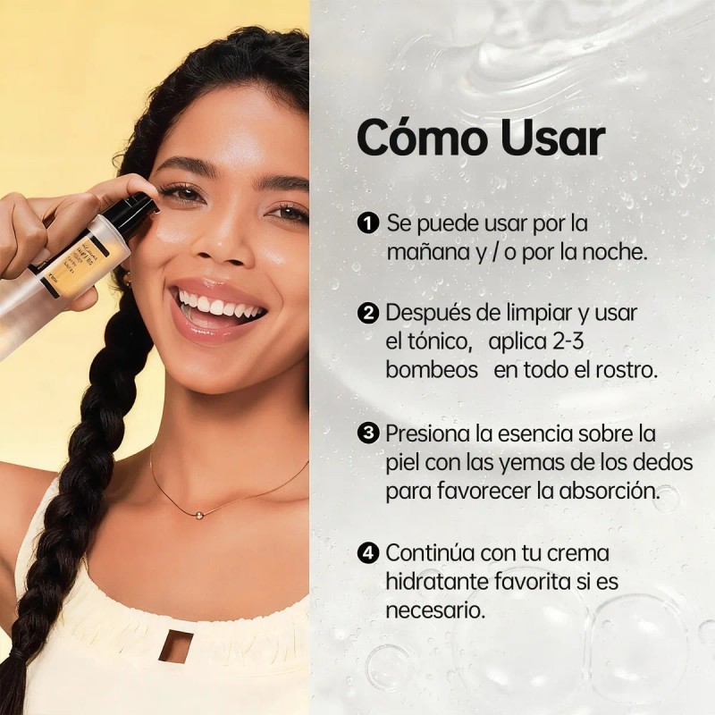 Cosrx Advanced Snail 96 Mucin Esencia Reparadora 100ml