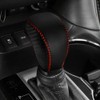 DEYTOP Gear Shift Knob Cover for Tacoma 2016-2023/ Highlander 2014-2019