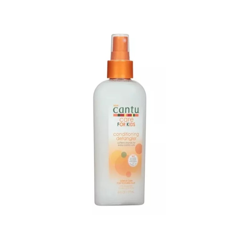 Cantu Kit Cantu For Kids Shampo + Acondicionador + Desenredante
