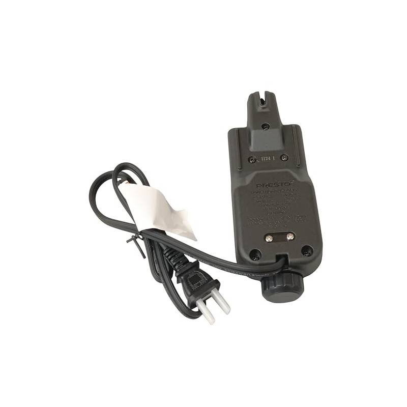 Presto Digital Heat Control fits Precise Tuxedo Digital Skillet, 81582