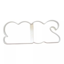 AJT 2022 YEAR OUTLINE GRADUATION ALUMNI REUNION COOKIE CUTTER MADE IN USA PR4764