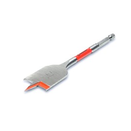 Crescent Flat Spade Drill Bit | 6" x 1-1/4" | CDFP-649