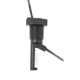 XtremepowerUS Replacement Flow Switch Assembly GLX-FLO-RP Pool Flow Sensor Suitable for Salt Cell & Chlorine Generator with 15ft Cable Flow Switch