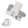 AGM76149901 Dishwasher Door Latch Replacement Part for LG Dishwashers Door