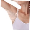 Mikinona 1 Pair Reusable Underarm Shield for Women Armpit Sweat