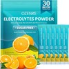 OZENKE Electrolytes Powder Packets, 30 Sticks Hydration Packets Sugar Free,