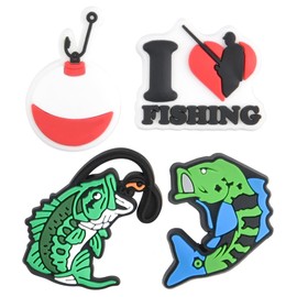 VZDIOR Men Women Cute Sports Shoe Charms Kids Boys Girls Basketball Soccer Shoes Decorations Charm for Party Favor Set-01