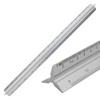 Cyleibe Architectural Ruler Aluminum Triangle Metric 1:20 1:25 1:50 1:75