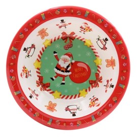 Lesser & Pavey LP53008 Bowl, Red