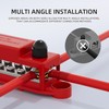 RVBOATPAT Bus Bar 12V 275A Power Distribution Block 2 x