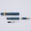 TACCIA TCV-SUSF-BL-F Fountain Pen Covenant Blue Apatite