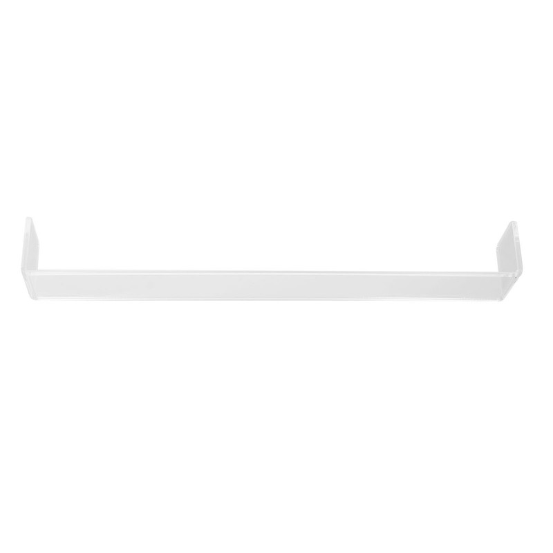 Artist Leaning Bridge Clear Acrylic Wrist Rest Transparent Art Drawing