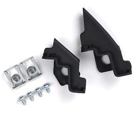 ACC Parts Headlight Bracket Repair Kit Compatible with VW Polo MK5 6R 6C 61 2009-2017 - Left (UK: Passenger Side, EU: Driver Side) OEM 6R0998225 6C0998225
