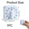 Short-Term Countdown Timer,Cooking Timers for Cooking,Small Kitchen Timer,Countdown Timer,Stopwatch Cook