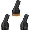 Steam Cleaner Replacement Brushes, Original Accessories for Phueut WHL-603, Compatible