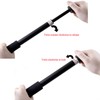 HuaerHui Aluminum Selfie Stick w/Hand Strap Diving Extendable Floating Hand