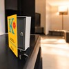 Kurzentscheid Booksafe - Secret Hiding Place for Valuables Perfect Book