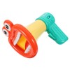 Toyvian Microphone with Speaker Portable Toy Megaphone Plastic Trumpet Playthings