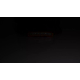 EverBrite 2-Pack Rechargeable Hat Light, IPX4 Waterproof Clip w/Memory Function