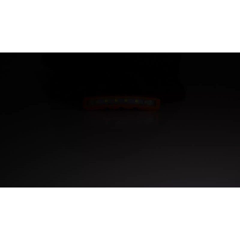 EverBrite 2-Pack Rechargeable Hat Light, IPX4 Waterproof Clip w/Memory Function