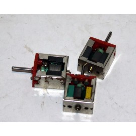 Parma 1/24 SLOT CAR  MOTORS PARMA VINTAGE LOT OF 6