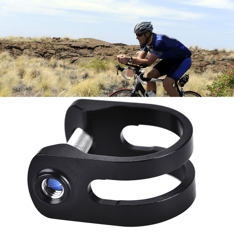 Bike Clamp, Brake Lever Clamp, Aluminum Brake Lever Clamp for