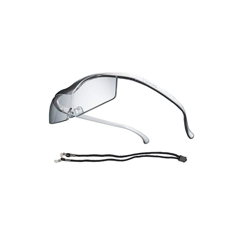 Hazuki Magnifier Compact, 1.6x, Clear Lens (9 Colors in Total)