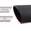 LCGP 5" Inlet 8" Outlet 15" Long Rolled End Angle