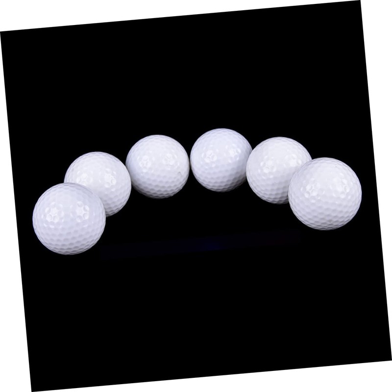 BESPORTBLE 9 Pcs Glow in The Dark Night Glow Balls