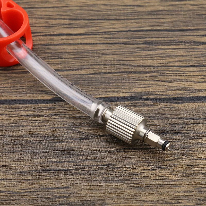 eMagTech 2 Sets Bicycle Brake Bleed Kit Compatible with SRAM