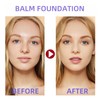 Flaw/less Radiant Skin Instantly,Cc Cream Foundation,Mushroom Head Air Cushion CC