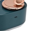 2 in 1 Rotating Planet Humidifier USB Charging Cordless Mute