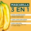 Kit Garnier Fructis HairFood Banana mascarilla para cabello débil 2Pack
