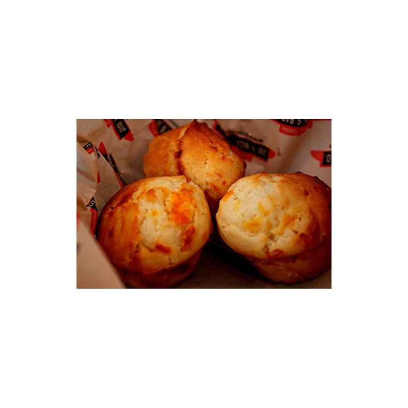 Jim N Nicks World Famous Cheese Biscuits Mix - 8.5