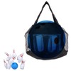 NICENEEDED Bowling Ball Bag for Single Ball, Bowling Ball Tote