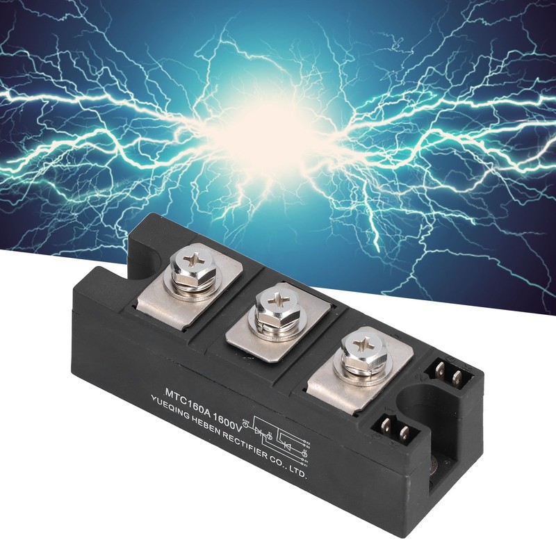 Rectifier Module Ceramic Substrate Bridge Rectifier Module for Industrial Automation