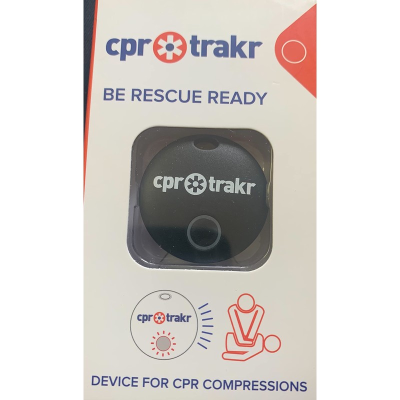 CPR Trakr (White)