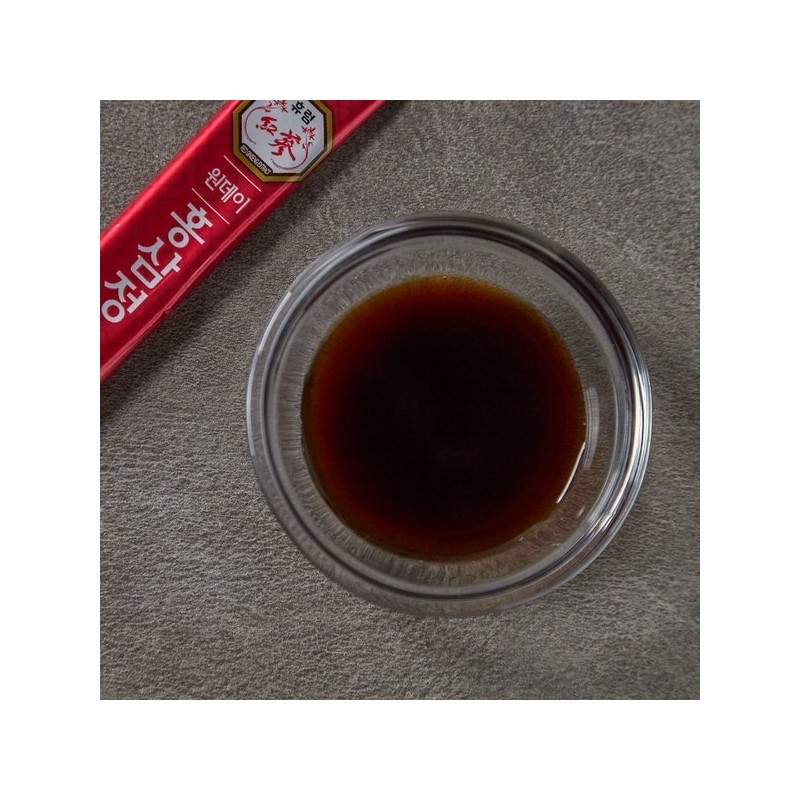 Hurum One Day Red Ginseng Stick 280g (10g x 28