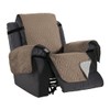 Slip-Resistant Sofa Recliner Cover Recliner Slipcover Furniture Protector, Cotton Like