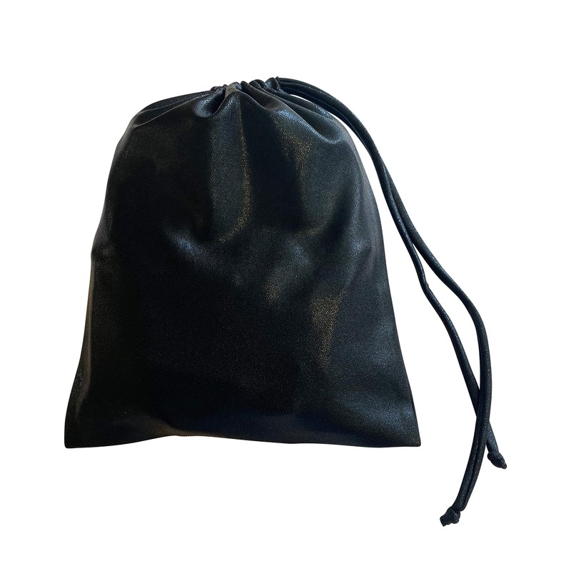 LIL'FOX 8" x 10" Drawstring Girls Grip Bag for Gymnastics