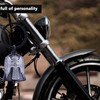 Motorcycle Men Bells - Motorcycle Angel Bell for Men Women,Bell