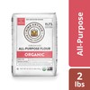 King Arthur Flour Organic Unbleached All Purpose Flour - 2