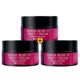 산다 로즈 57 마유 크림(1+1+1) Sanda Rose 57 Horse Oil Cream (1+1+1)